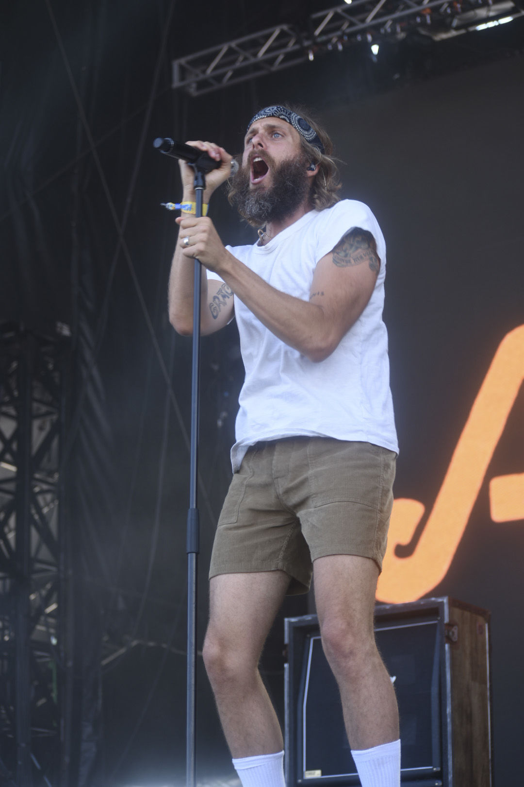 Hangout Music Festival AWOLNATION